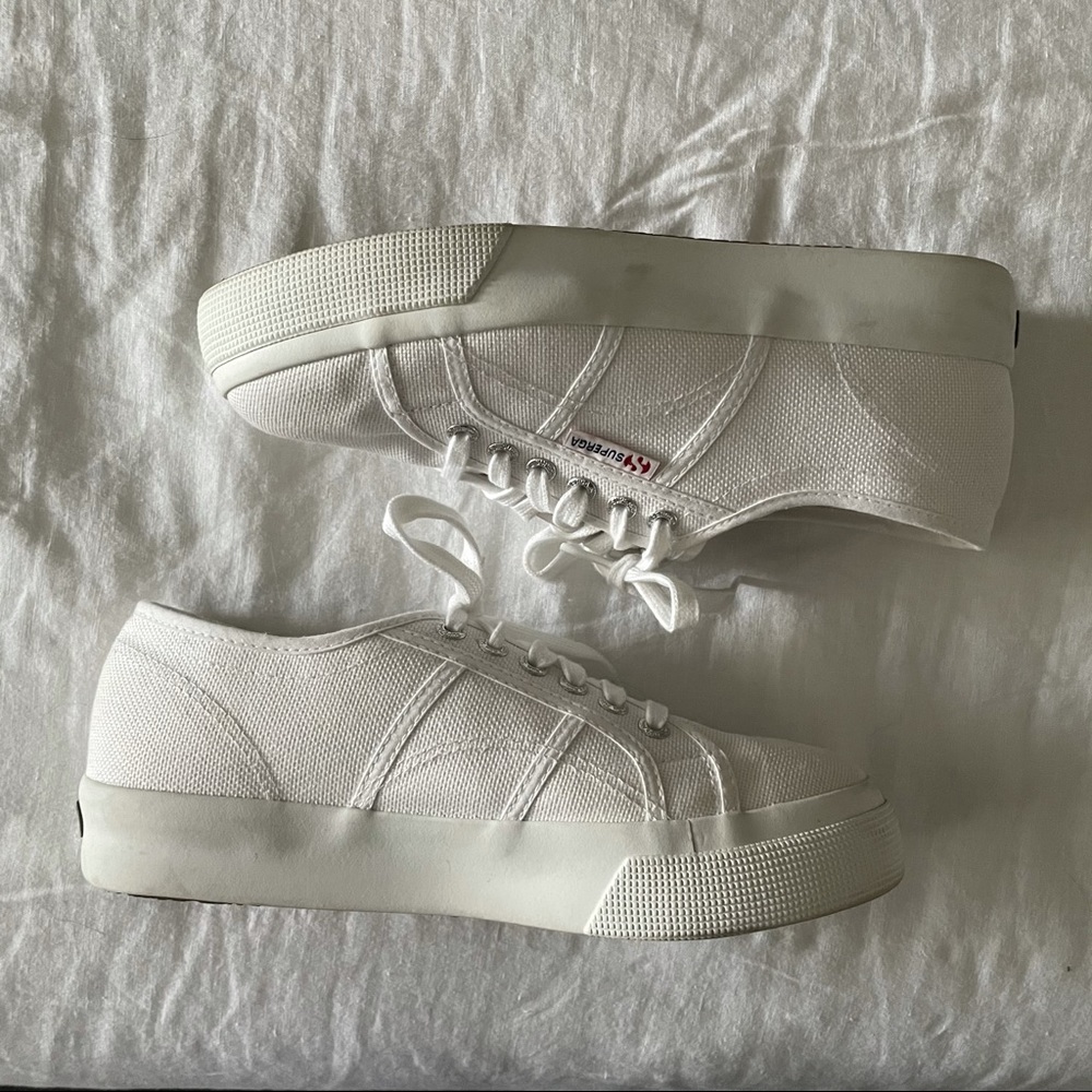 Superga / Flatfrom Sneakers